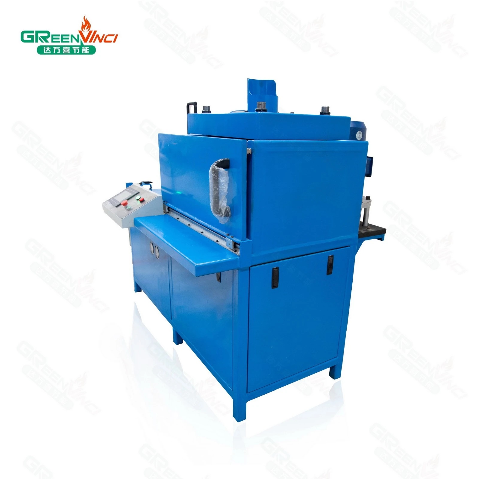centrifuge machine for fan rotor centrifuge machine for fan rotor