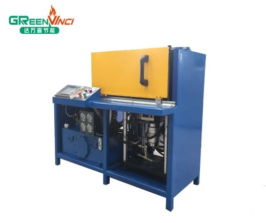 casting machine for rotor casting machine for rotor